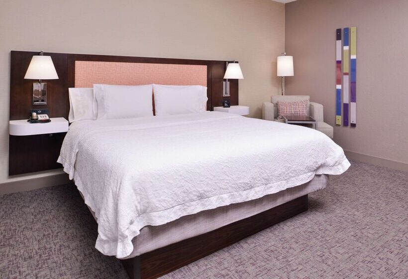 هتل Hampton Inn Albuquerqueuniversity/midtown