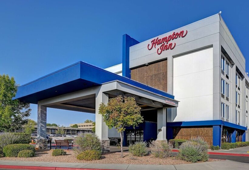 هتل Hampton Inn Albuquerqueuniversity/midtown