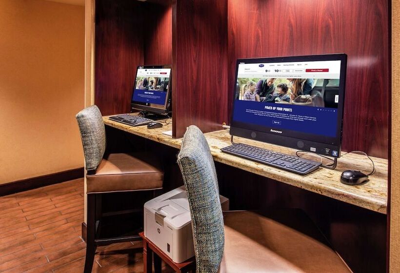 هتل Hampton Inn Albuquerqueuniversity/midtown