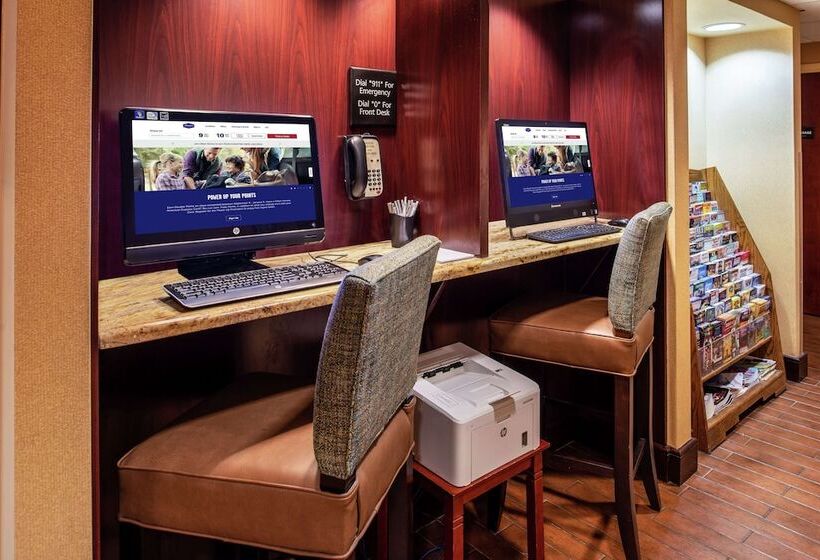 هتل Hampton Inn Albuquerqueuniversity/midtown