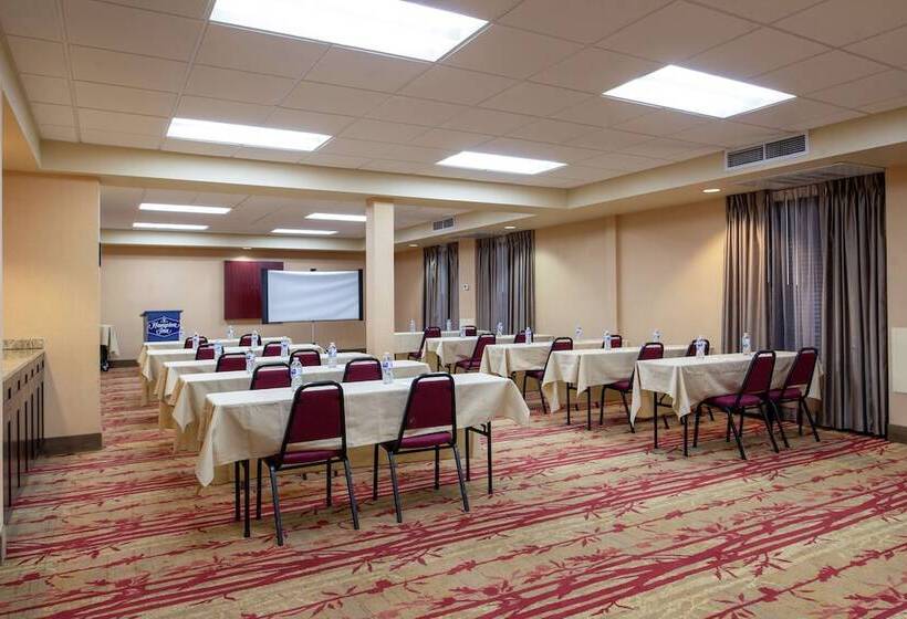 هتل Hampton Inn Albuquerqueuniversity/midtown