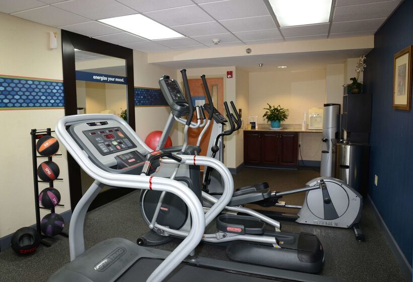 فندق Hampton Inn Americus
