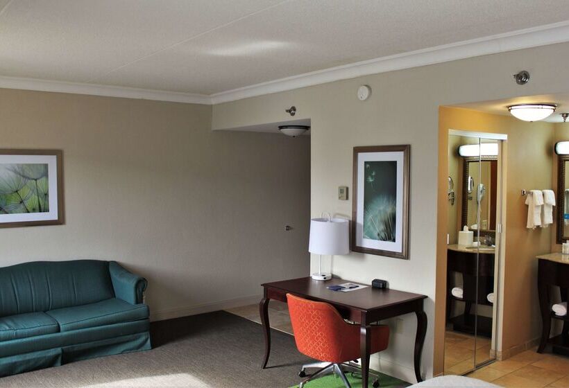 فندق Hampton Inn Americus