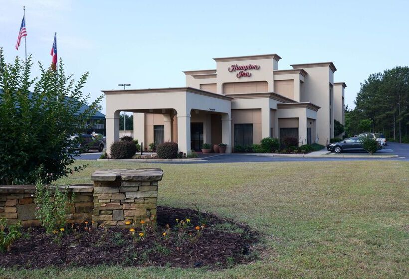 فندق Hampton Inn Americus