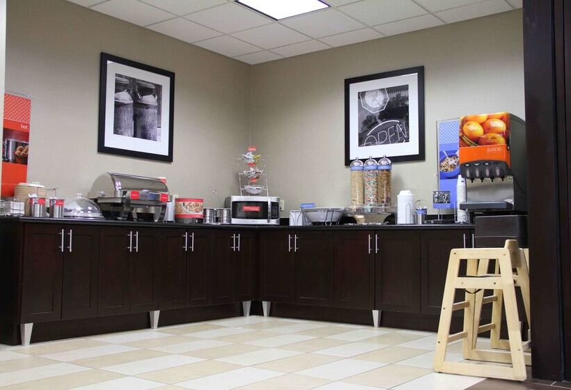 هتل Spark By Hilton Amarillo West Medical Center