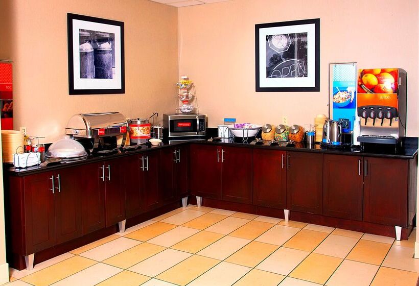 هتل Spark By Hilton Amarillo West Medical Center