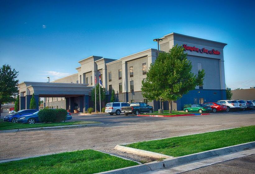 هتل Spark By Hilton Amarillo West Medical Center
