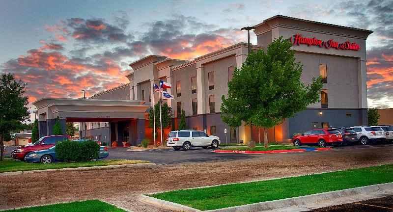 هتل Spark By Hilton Amarillo West Medical Center