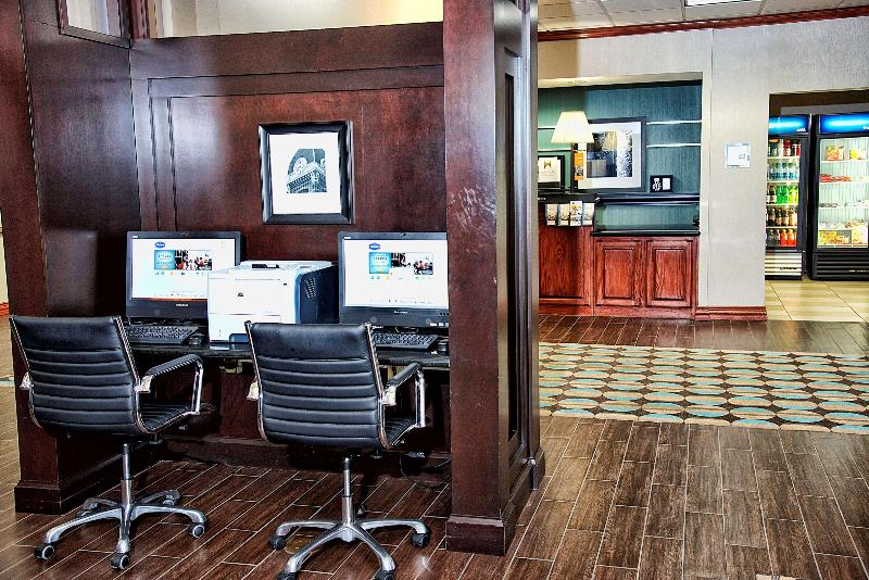 هتل Spark By Hilton Amarillo West Medical Center