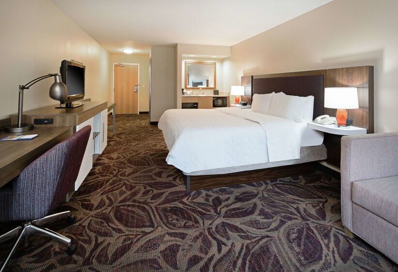 酒店 Hampton Inn & Suites Bremerton