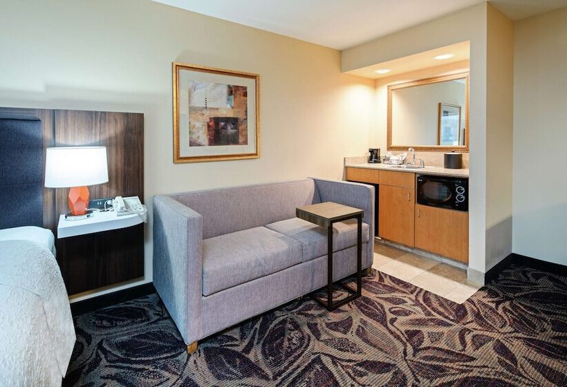 호텔 Hampton Inn & Suites Bremerton