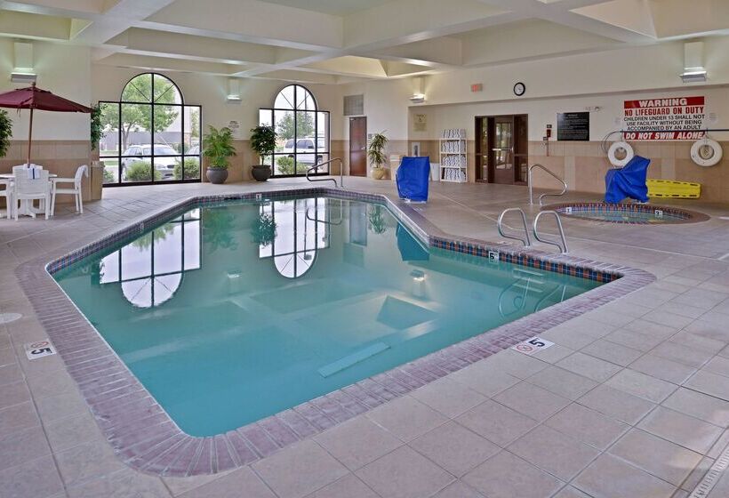 فندق Hampton Inn & Suites Boise Meridian