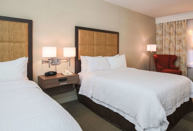 Hotel Hampton Inn And Suites Camarillo