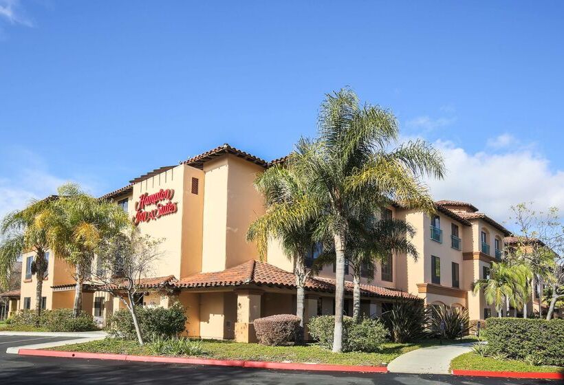 هتل Hampton Inn And Suites Camarillo