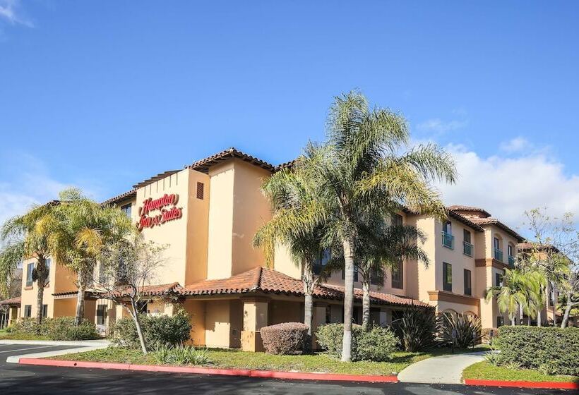 هتل Hampton Inn And Suites Camarillo