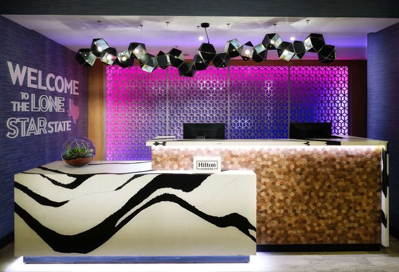 호텔 Hampton Inn & Suites Dallas Dfw Arpt W Sh 183 Hurst