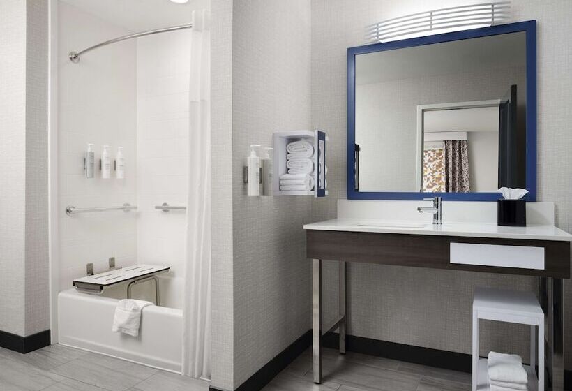 호텔 Hampton Inn & Suites Dallas Dfw Arpt W Sh 183 Hurst