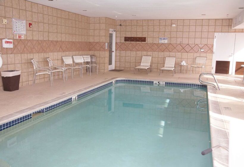 فندق Hampton Inn And Suites Hobbs