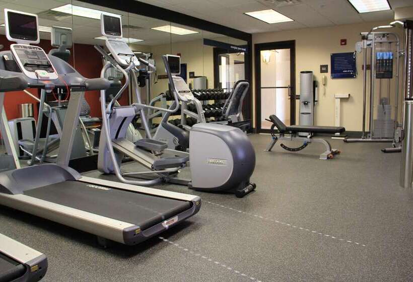 هتل Hampton Inn & Suites Houston Katy
