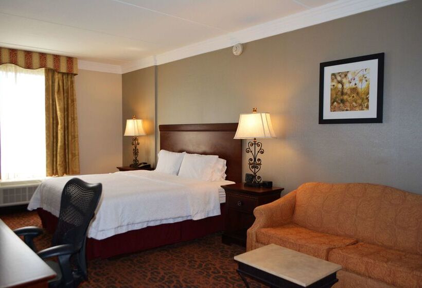 هتل Hampton Inn & Suites Houston Katy