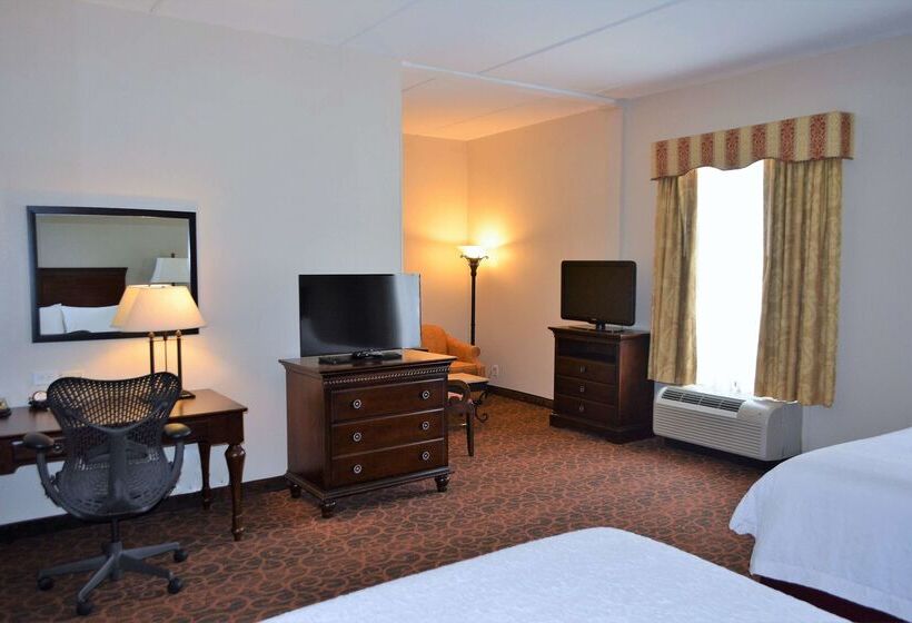 هتل Hampton Inn & Suites Houston Katy