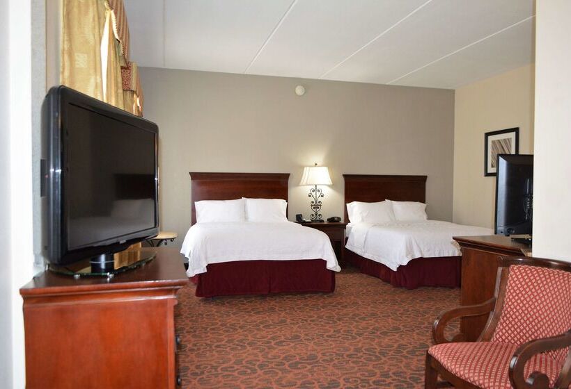 هتل Hampton Inn & Suites Houston Katy