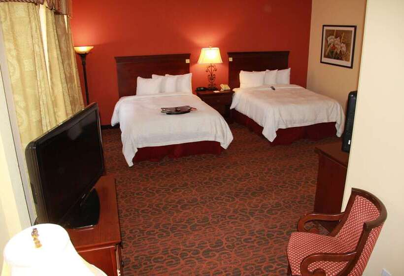 هتل Hampton Inn & Suites Houston Katy