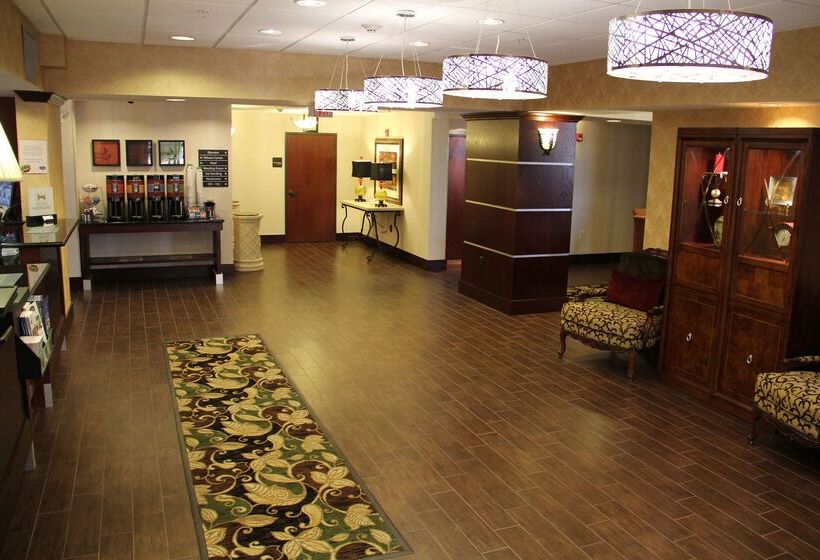 هتل Hampton Inn & Suites Houston Katy