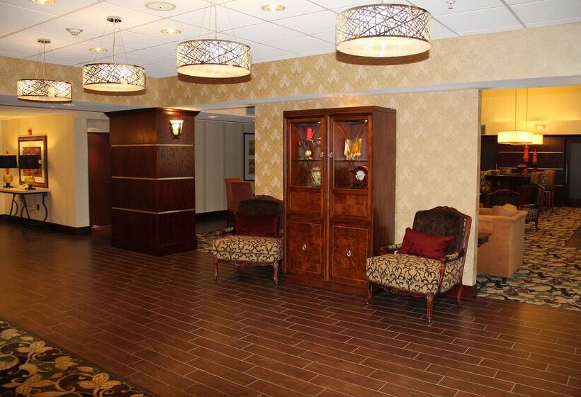 هتل Hampton Inn & Suites Houston Katy