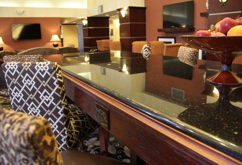 هتل Hampton Inn & Suites Houston Katy