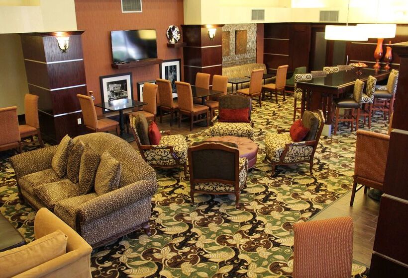 هتل Hampton Inn & Suites Houston Katy