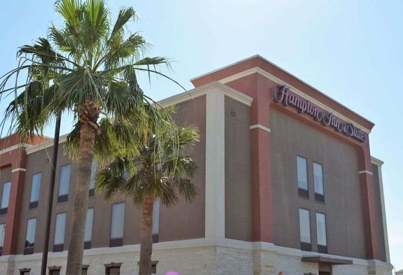 هتل Hampton Inn & Suites Houston Katy