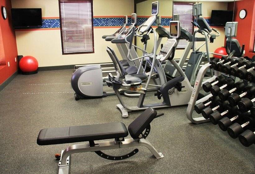 هتل Hampton Inn & Suites Houston Katy