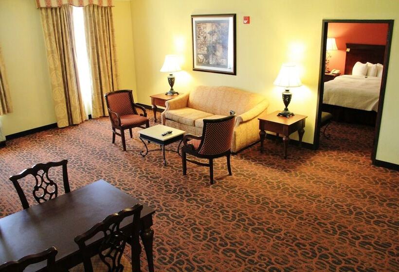 هتل Hampton Inn & Suites Houston Katy