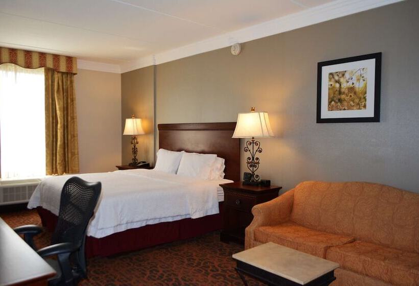 هتل Hampton Inn & Suites Houston Katy