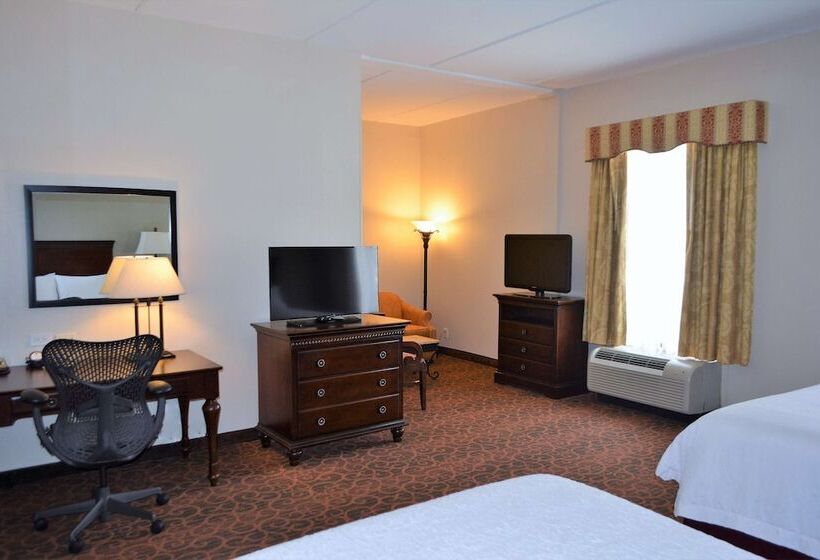 هتل Hampton Inn & Suites Houston Katy