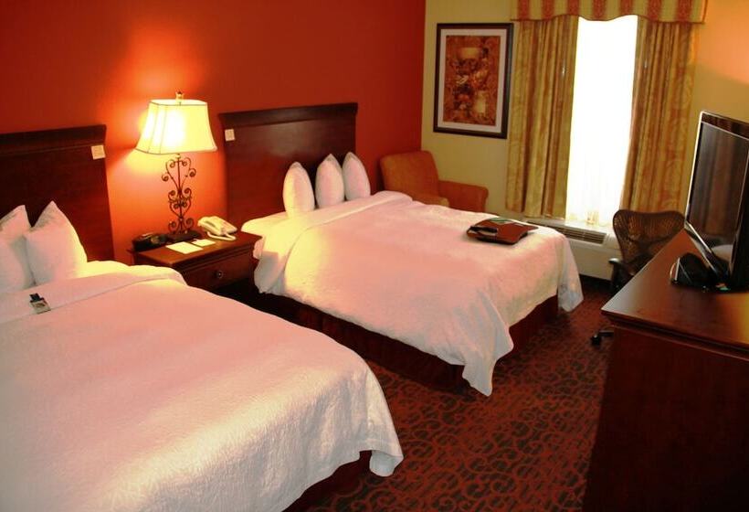 هتل Hampton Inn & Suites Houston Katy