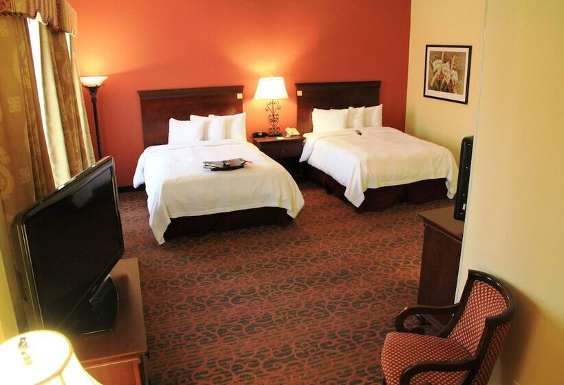 هتل Hampton Inn & Suites Houston Katy
