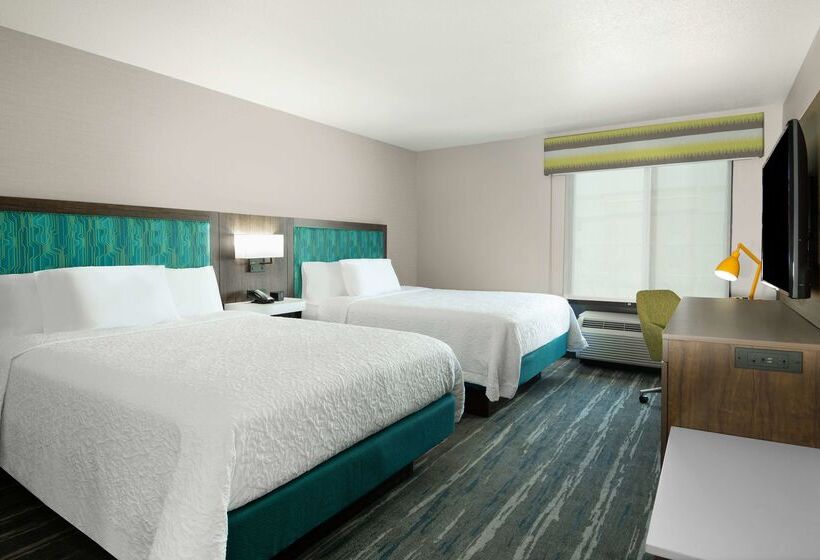 هتل Hampton Inn & Suites Las Vegas Henderson