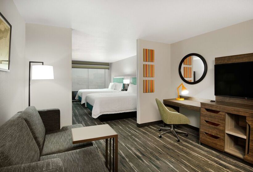هتل Hampton Inn & Suites Las Vegas Henderson
