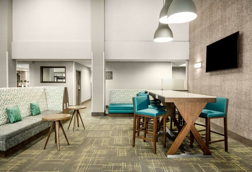هتل Hampton Inn & Suites Las Vegas Henderson