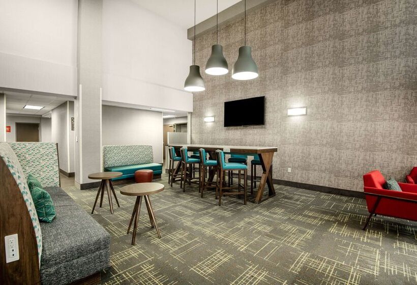 هتل Hampton Inn & Suites Las Vegas Henderson