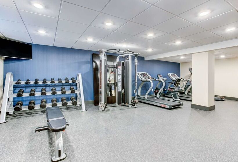 هتل Hampton Inn & Suites Macon I 475