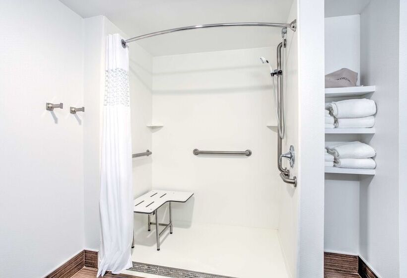 هتل Hampton Inn & Suites Macon I 475