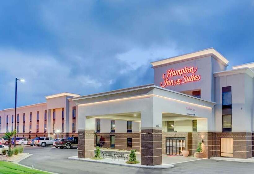 هتل Hampton Inn & Suites Macon I 475