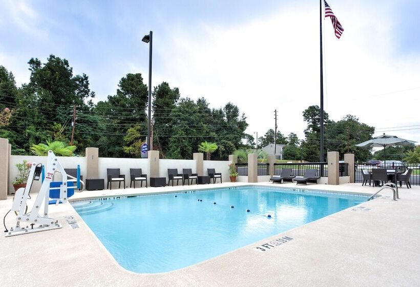 هتل Hampton Inn & Suites Macon I 475