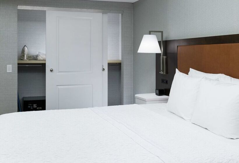 هتل Hampton Inn & Suites Memphis Beale Street