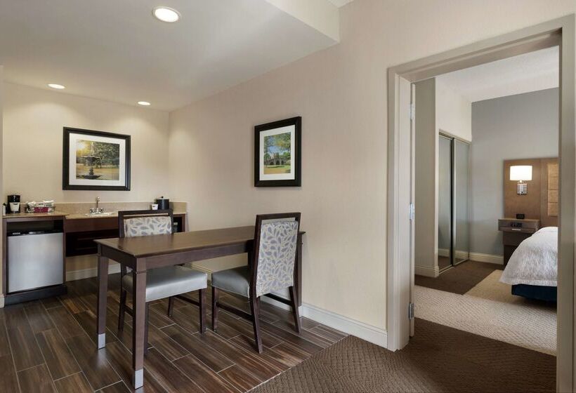 هتل Hampton Inn & Suites Montgomery Eastchase