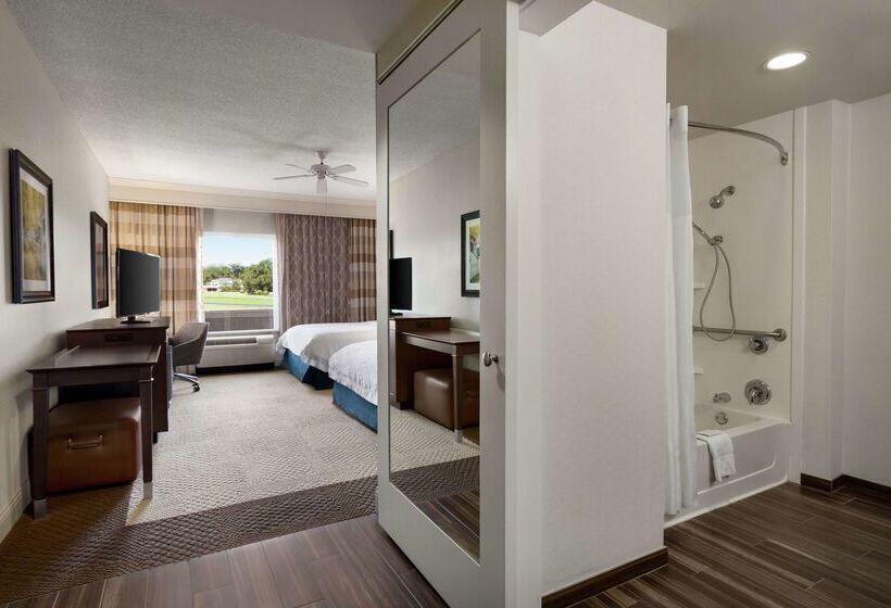 هتل Hampton Inn & Suites Montgomery Eastchase