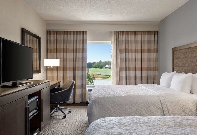 هتل Hampton Inn & Suites Montgomery Eastchase